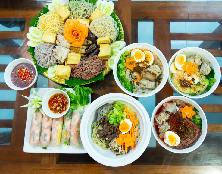 100g Bún Bao Nhiêu Calo? Ăn Kiêng Có Nên Ăn Bún Không?